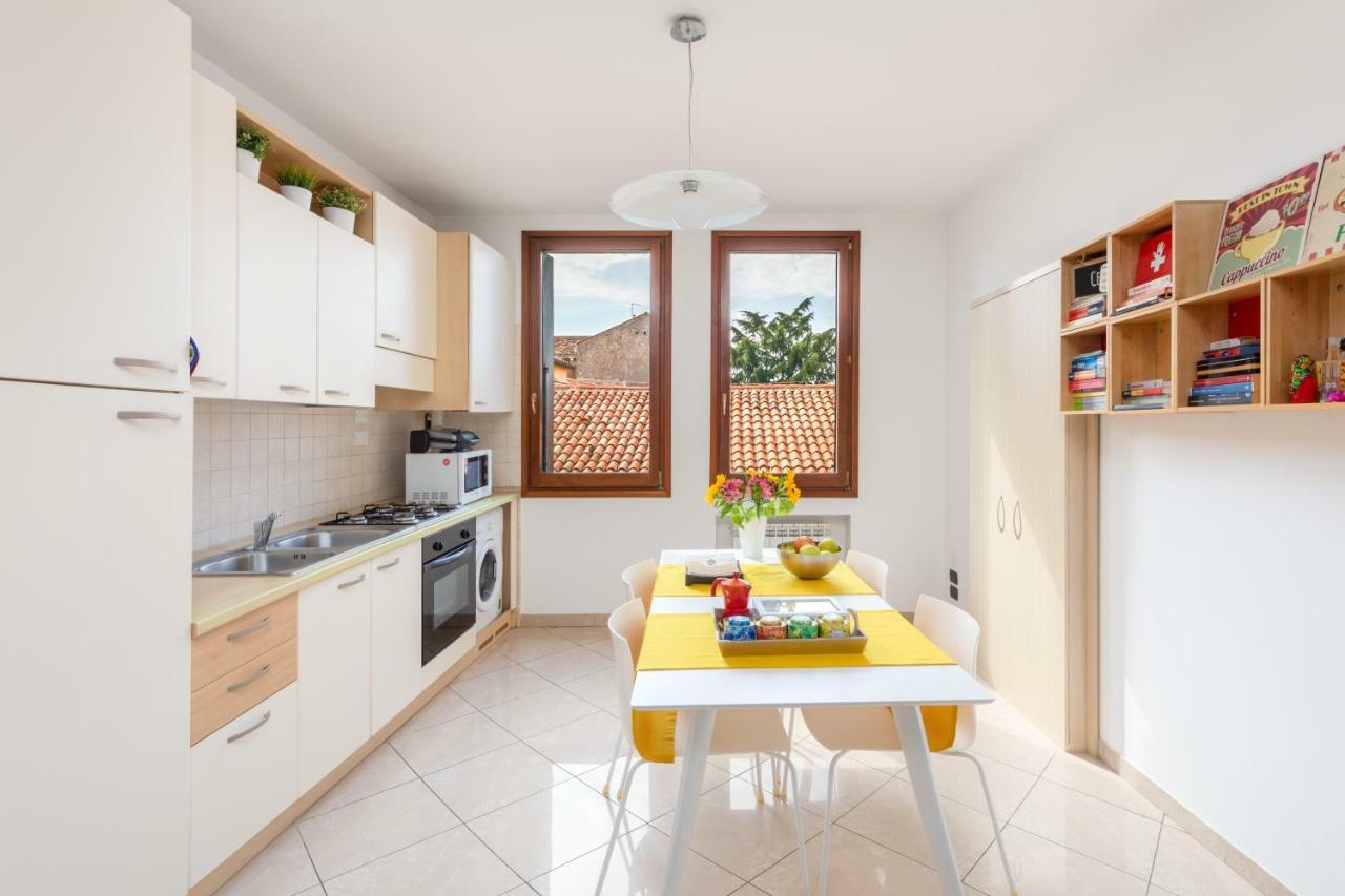 Most Convenient Apartment In البندقية المظهر الخارجي الصورة
