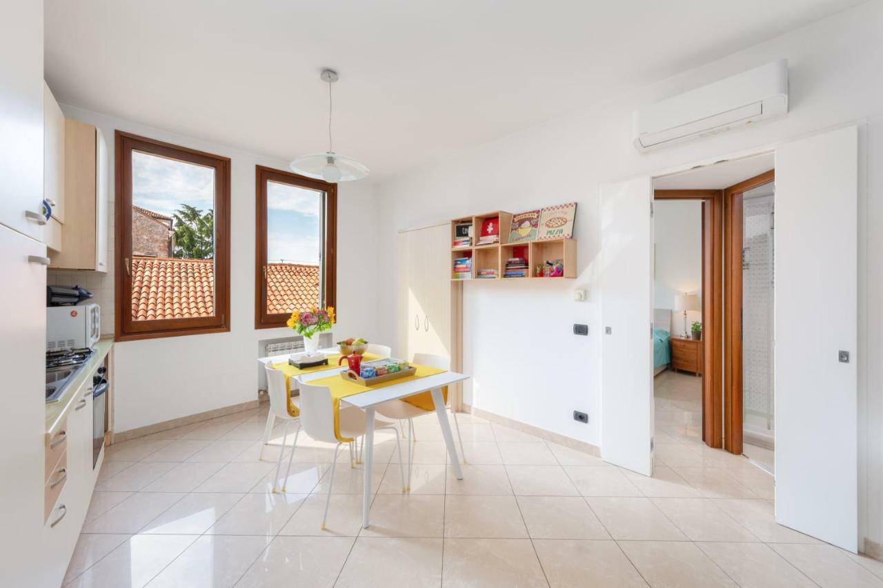 Most Convenient Apartment In البندقية المظهر الخارجي الصورة